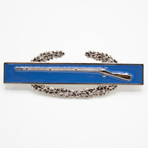 Combat Infantry Badge No-Shine