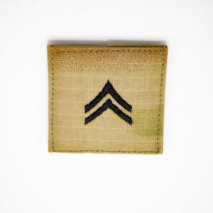 Corporal OCP Rank
