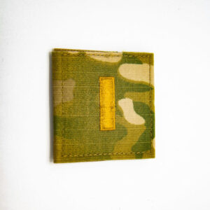 2nd Lieutenant OCP Rank