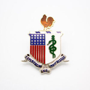Medical Department Regimental Crest