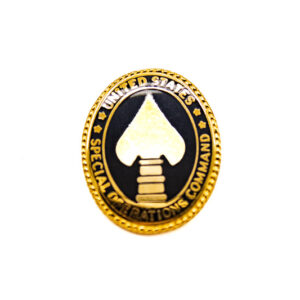 Special Operation Command Combat Service Identification Badge