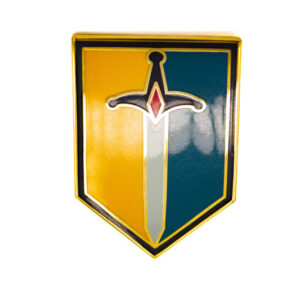 1st Maneuver Enhancement Bridgade Combat Service Identification Badge