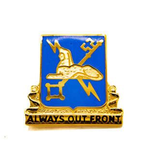 Military Intelligence Regimental Crest