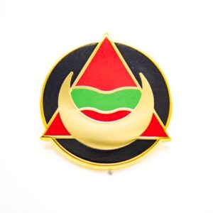 46th Support Battalion Unit Crest