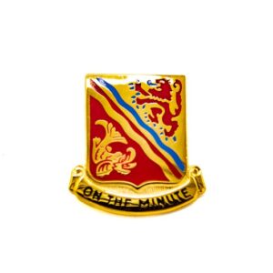 37th Field Artillery Unit Crest