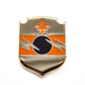 41st Signal Battalion Unit Crest