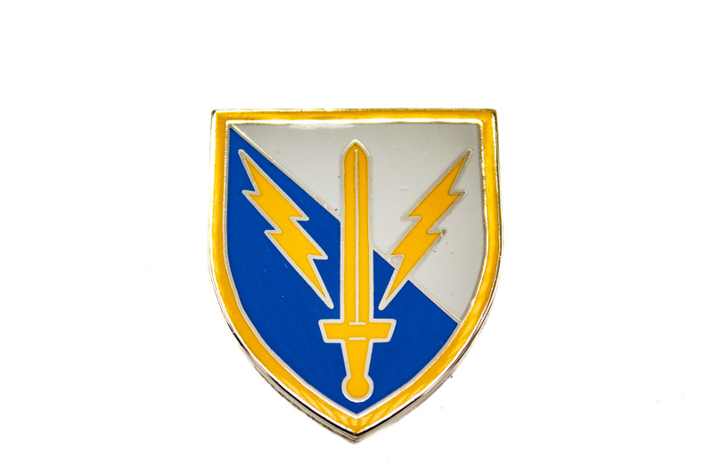 201st Battlefield Surveillance Brigade Combat Service Identification ...