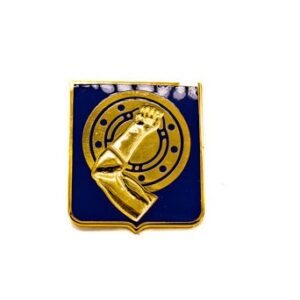 34th Armor Unit Crest