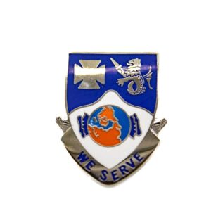 23rd Infantry Division Unit Crest